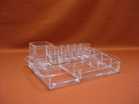 Acrylic Mutiple Space Cosmetic Organization I