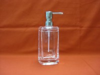 Acrylic Soap Dispenser II