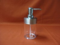 Acrylic Ssoap Dispenser III
