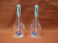 Acrylic Oil / Vinegar Bottle I