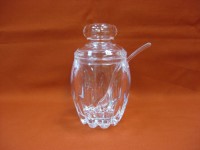 Acrylic Sugar Pot V