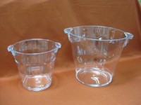 Acrylic Wine Cooler I