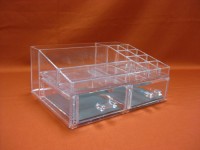 Acrylic Mutiple Space Cosmetic Drawer Organization II
