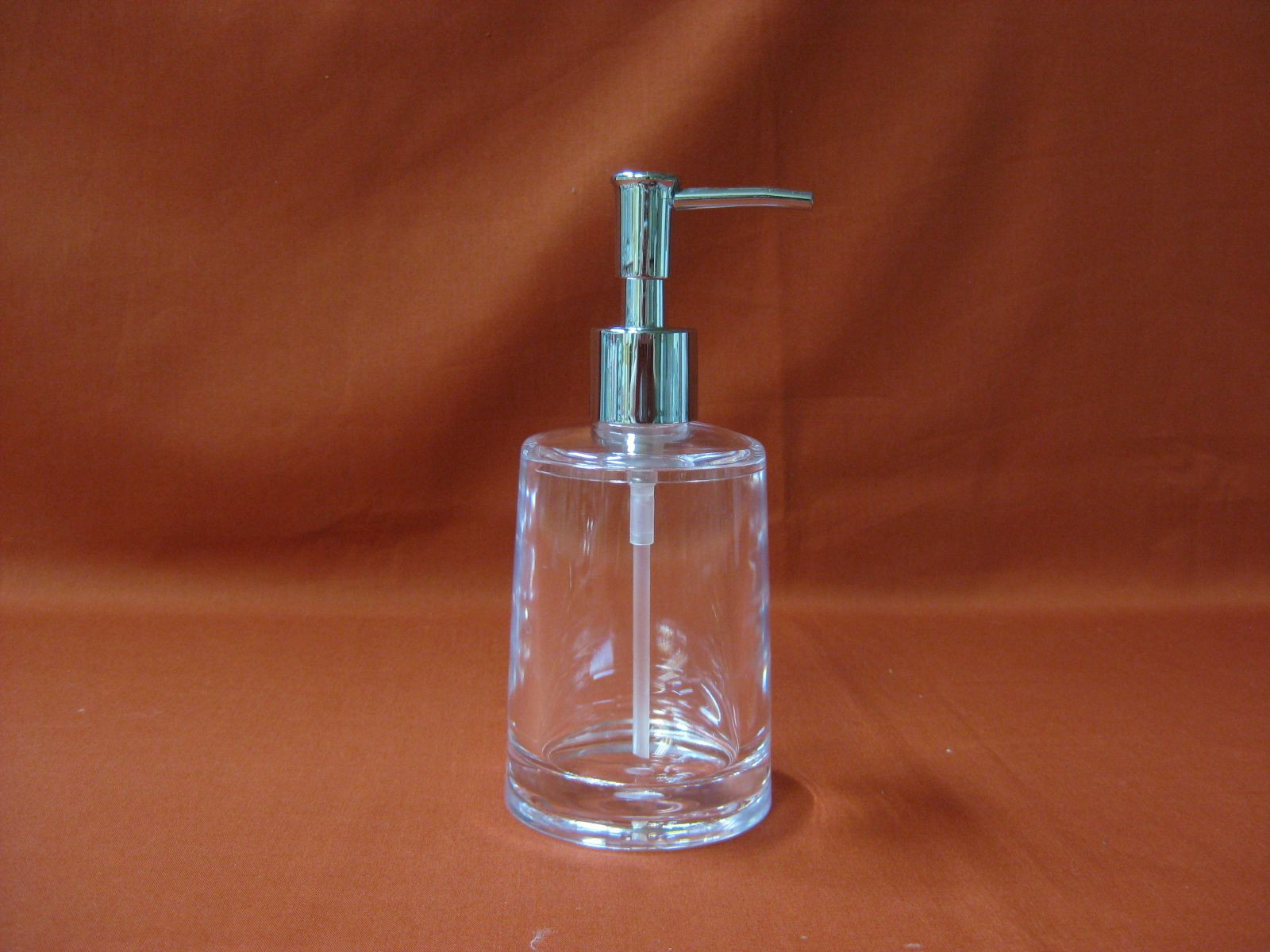 Acrylic Soap Dispenser IV