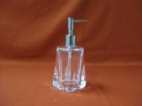 Acrylic Soap Dispenser IV