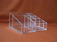 Acrylic Mutiple Space Cosmetic Organization II