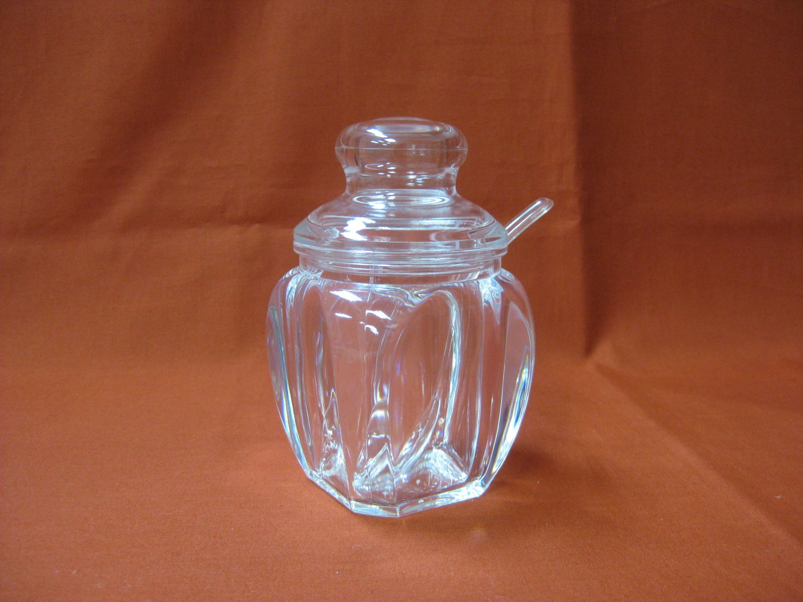 Acrylic Sugar Pot V