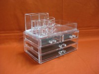 Acrylic Cosmetic Drawer Organization III