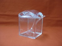 Acrylic Sugar Pot II