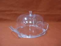 Acrylic Butter Dish II
