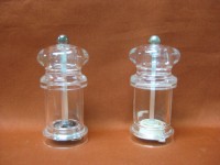 Acrylic Salt & Pepper Mill Set I