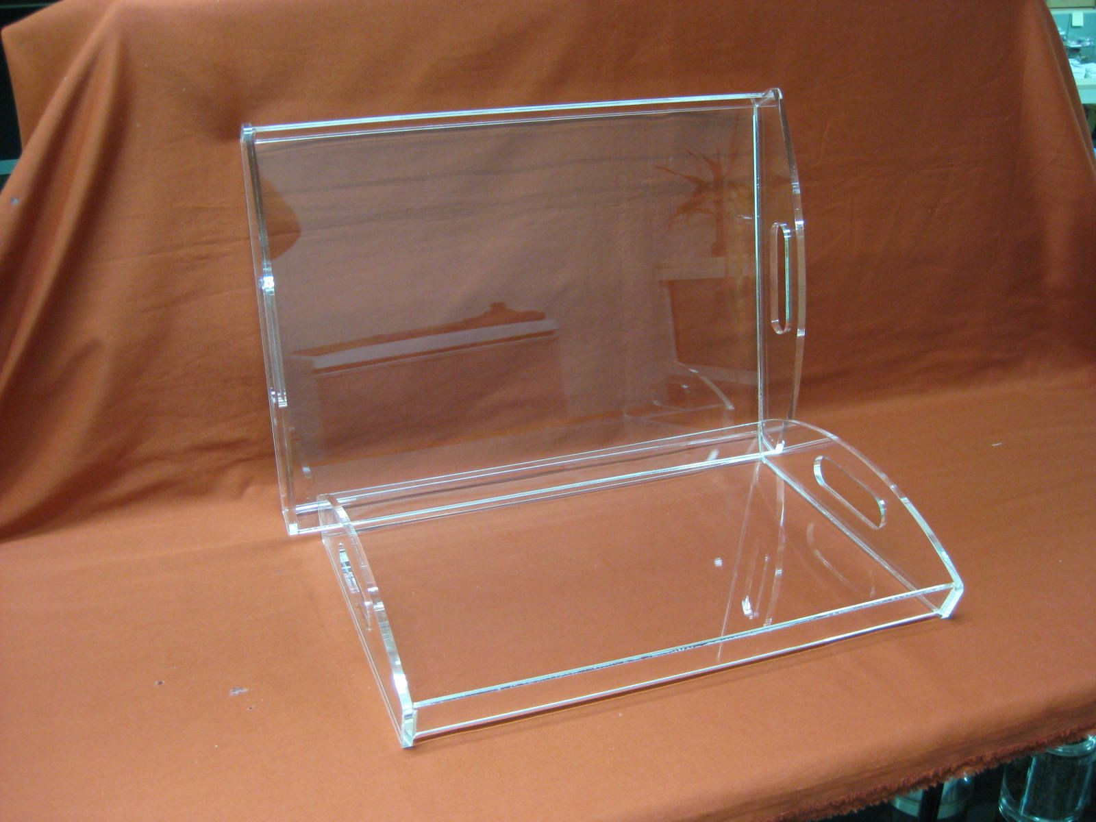 Acrylic Serving Tray