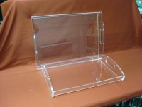 Acrylic Serving Tray