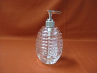 Acrylic Ssoap Dispenser III