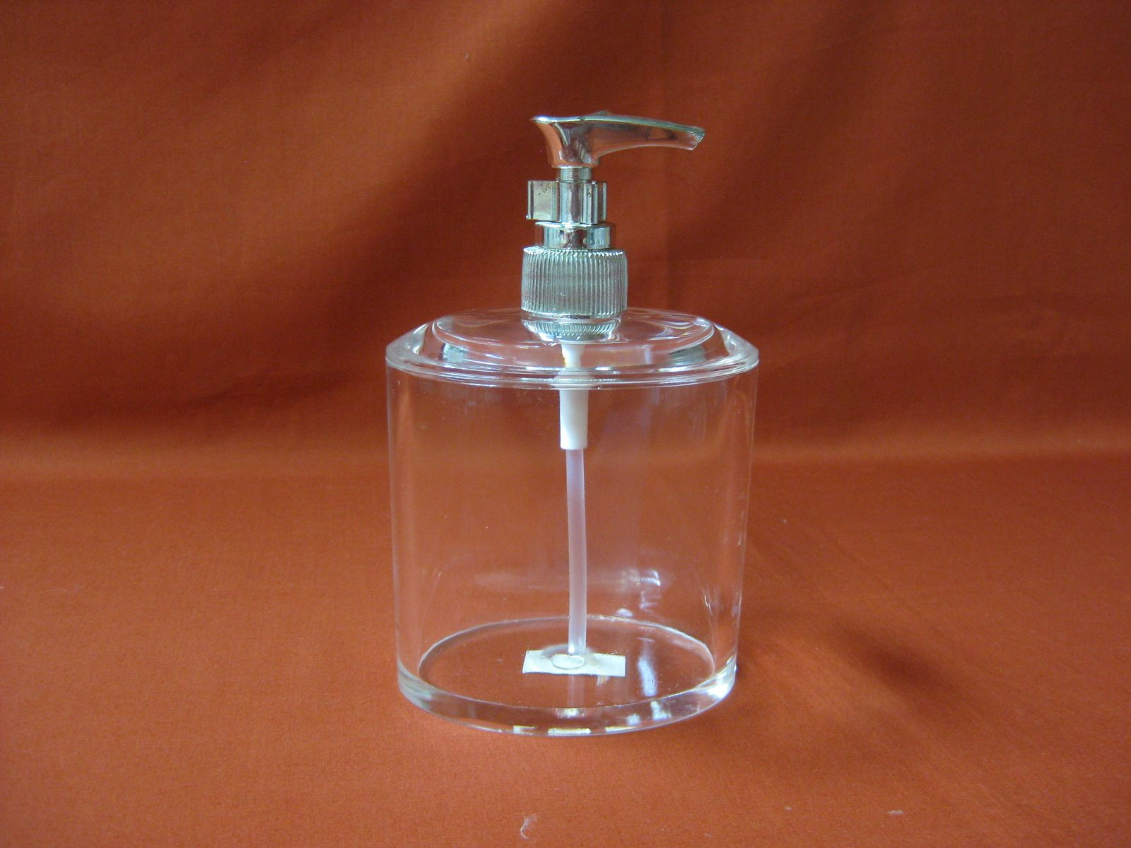 Acrylic Soap Dispenser I