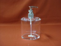 Acrylic Soap Dispenser I