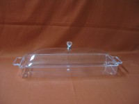 Acrylic Cheese Keeper II