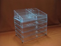 Acrylic Cosmetic Drawer Organization IV