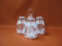 Acrylic Spice Shaker Set II