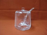 Acrylic Sugar Pot III