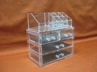 Acrylic Cosmetic Drawer Organization I