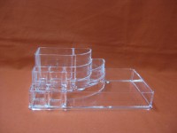 Acrylic Mutiple Space Cosmetic Organization II