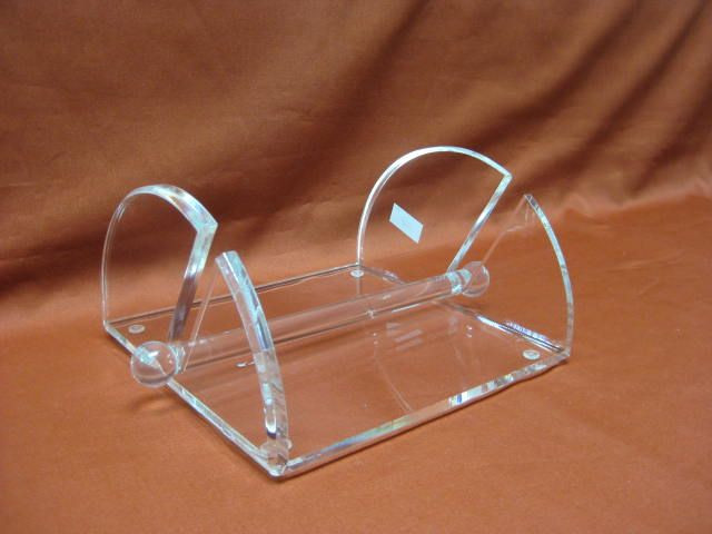 Acrylic Napkin Caddy