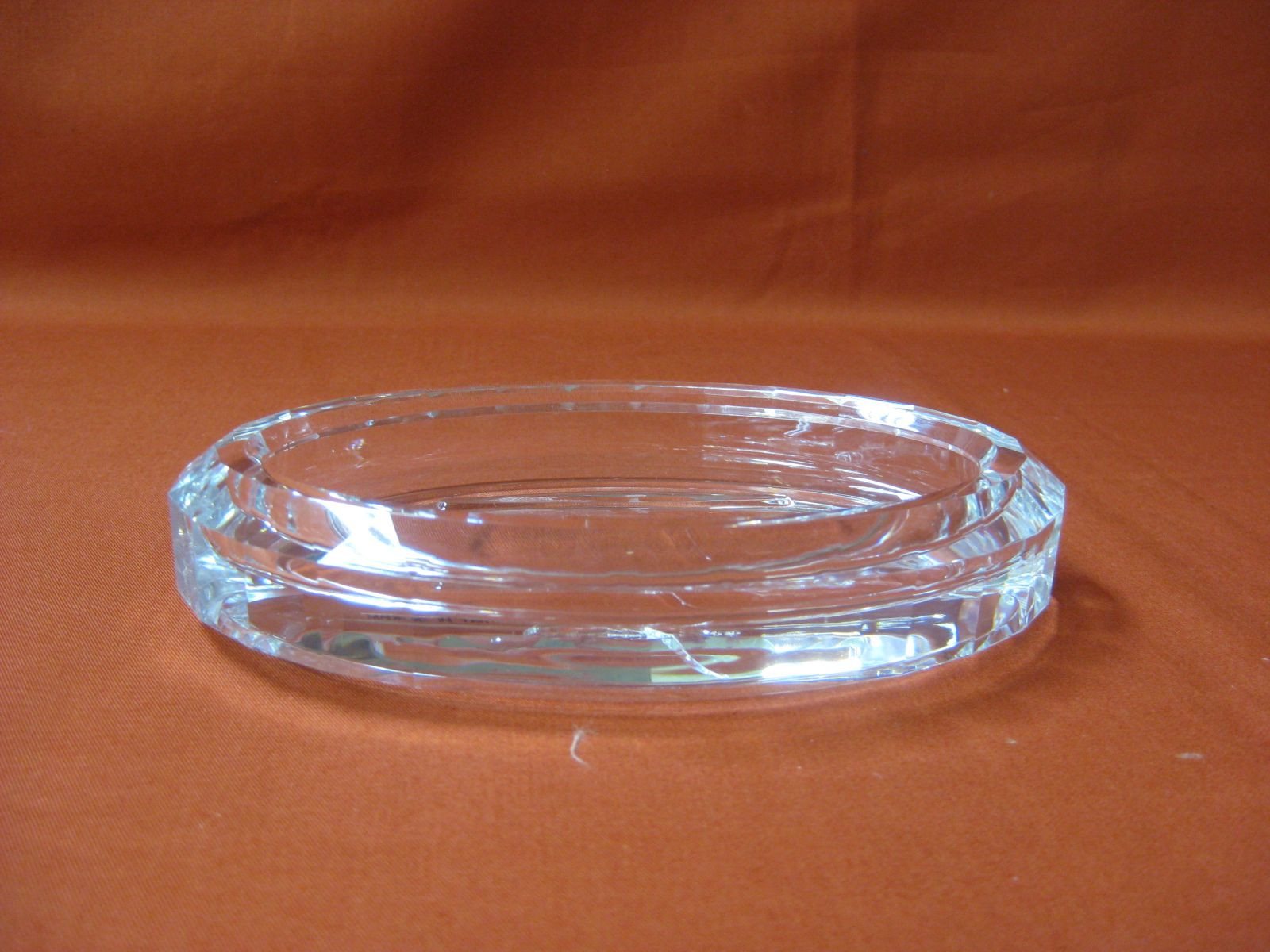 Acrylic Soap Dish III
