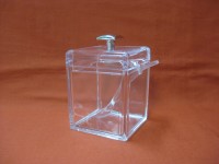 Acrylic Sugar Pot II
