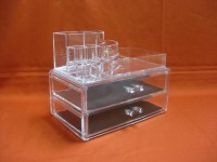 Acrylic Cosmetic Drawer Organization III