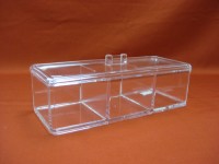 Acrylic Sanck Box IV