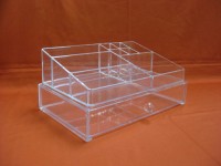 Acrylic Cosmetic Drawer Organization IV
