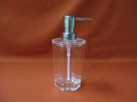Acrylic Soap Dispenser I
