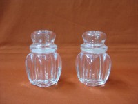 Acrylic Spice Shaker Set I