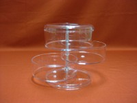 Acrylic Sanck Box IV