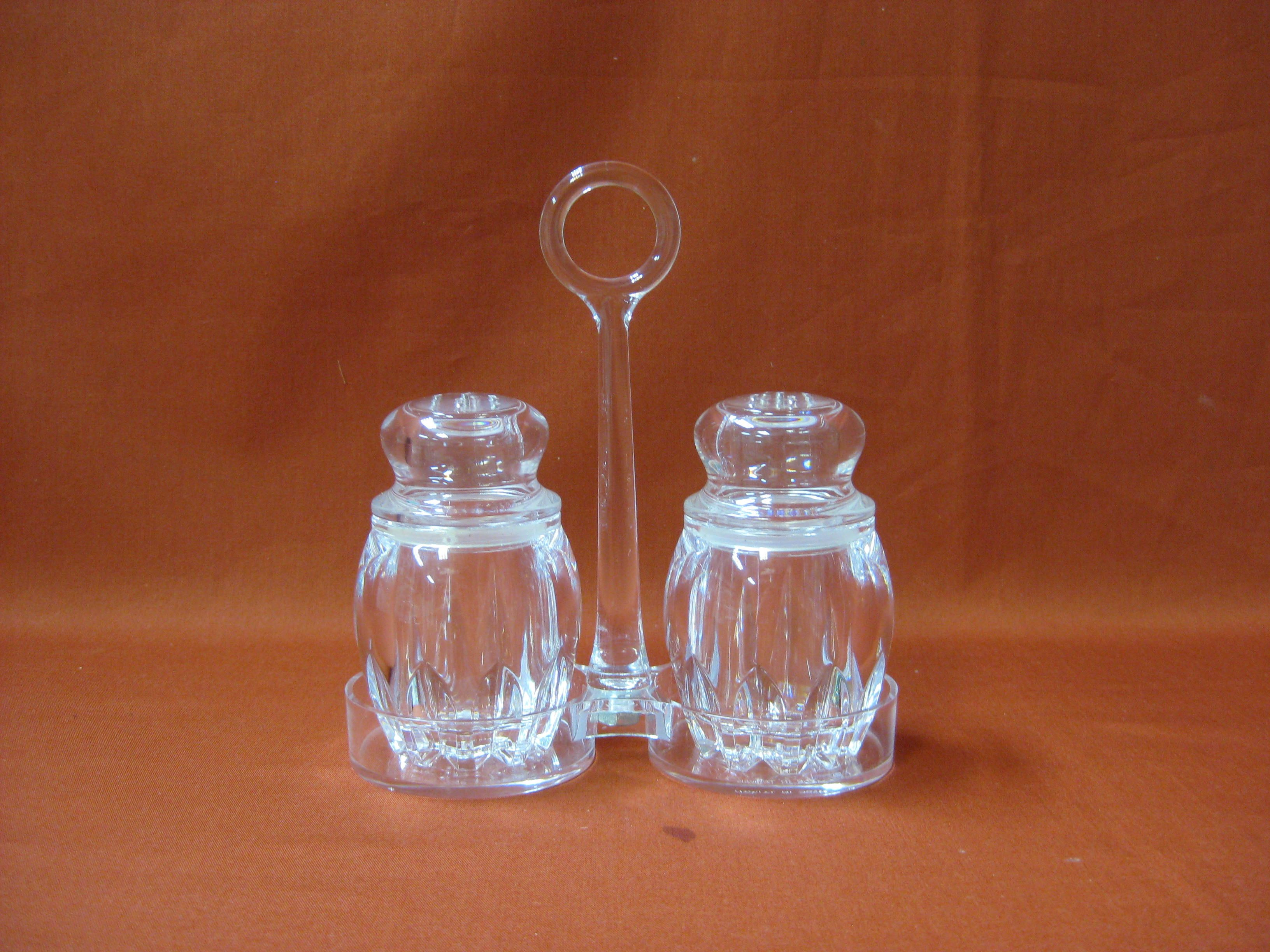 Acrylic Spice Shaker Set II