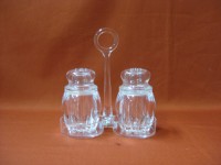Acrylic Spice Shaker Set II
