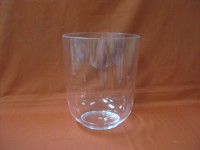 Acrylic Waste Basket