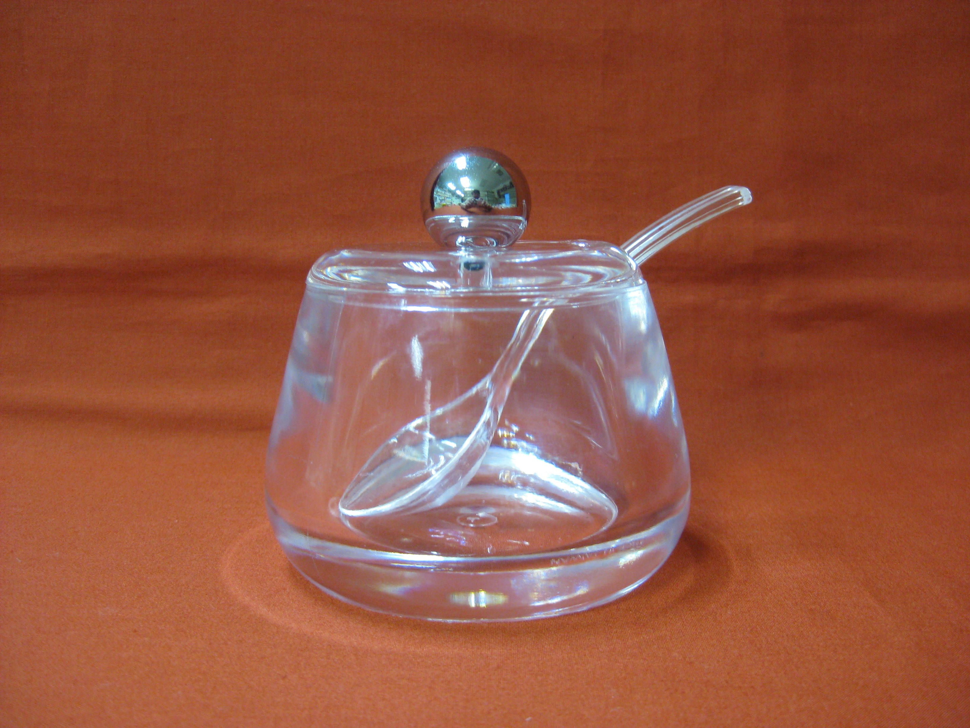 Acrylic Sugar Pot II