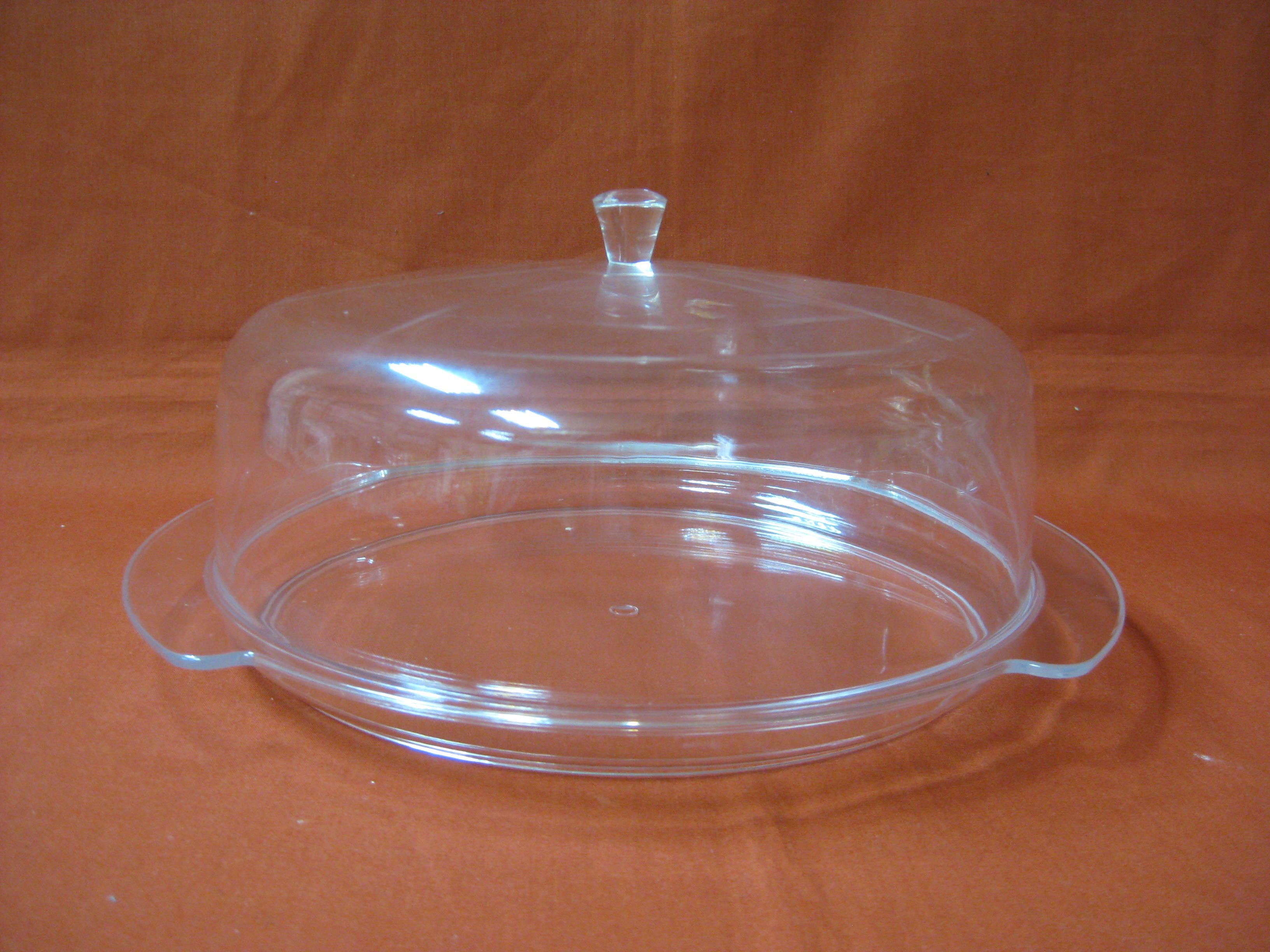 Acrylic Cheese Keeper II