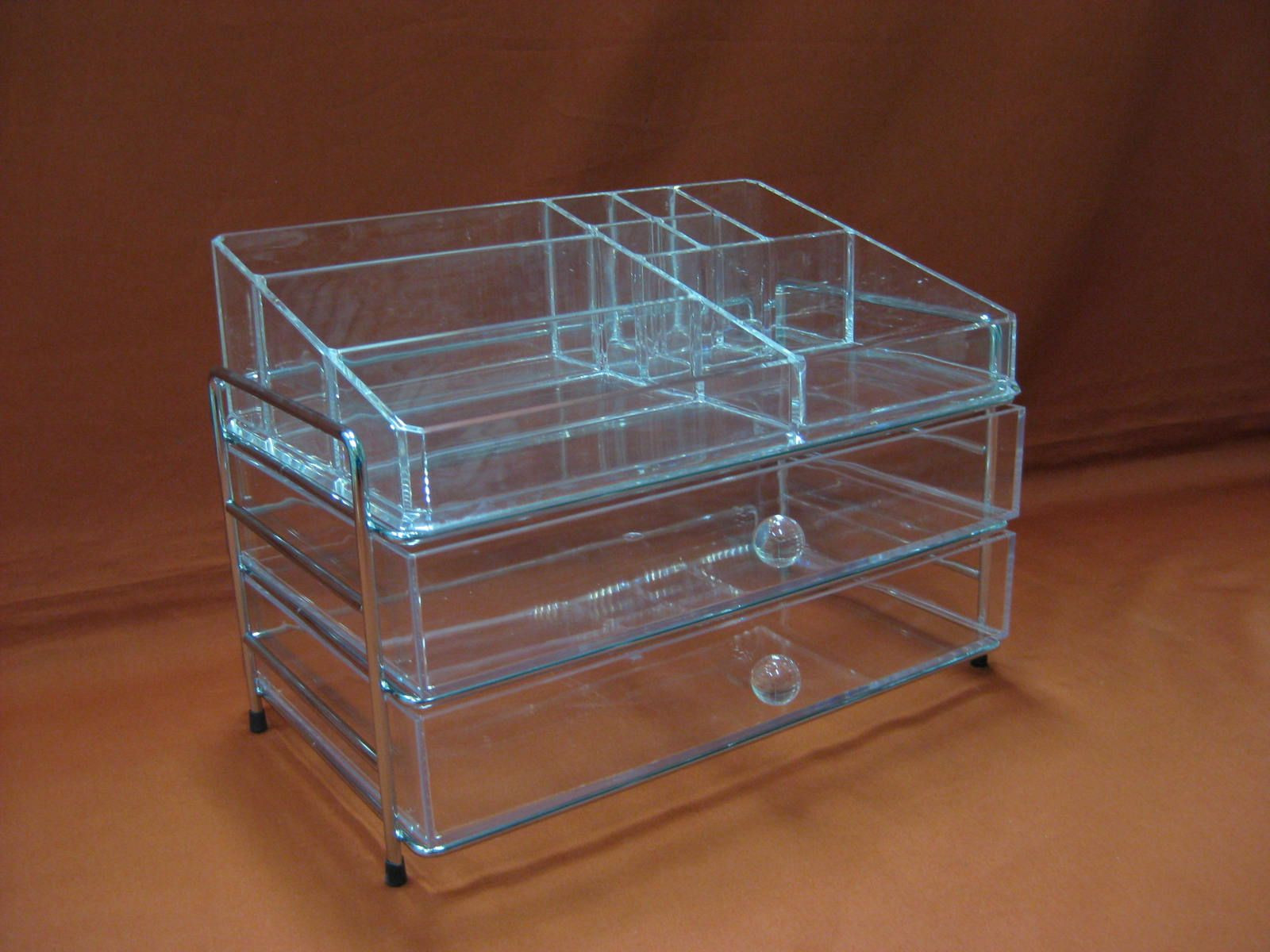 Acrylic Cosmetic Drawer Organization IV