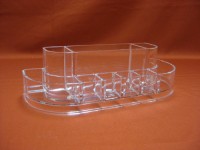Acrylic Mutiple Space Cosmetic Organization II