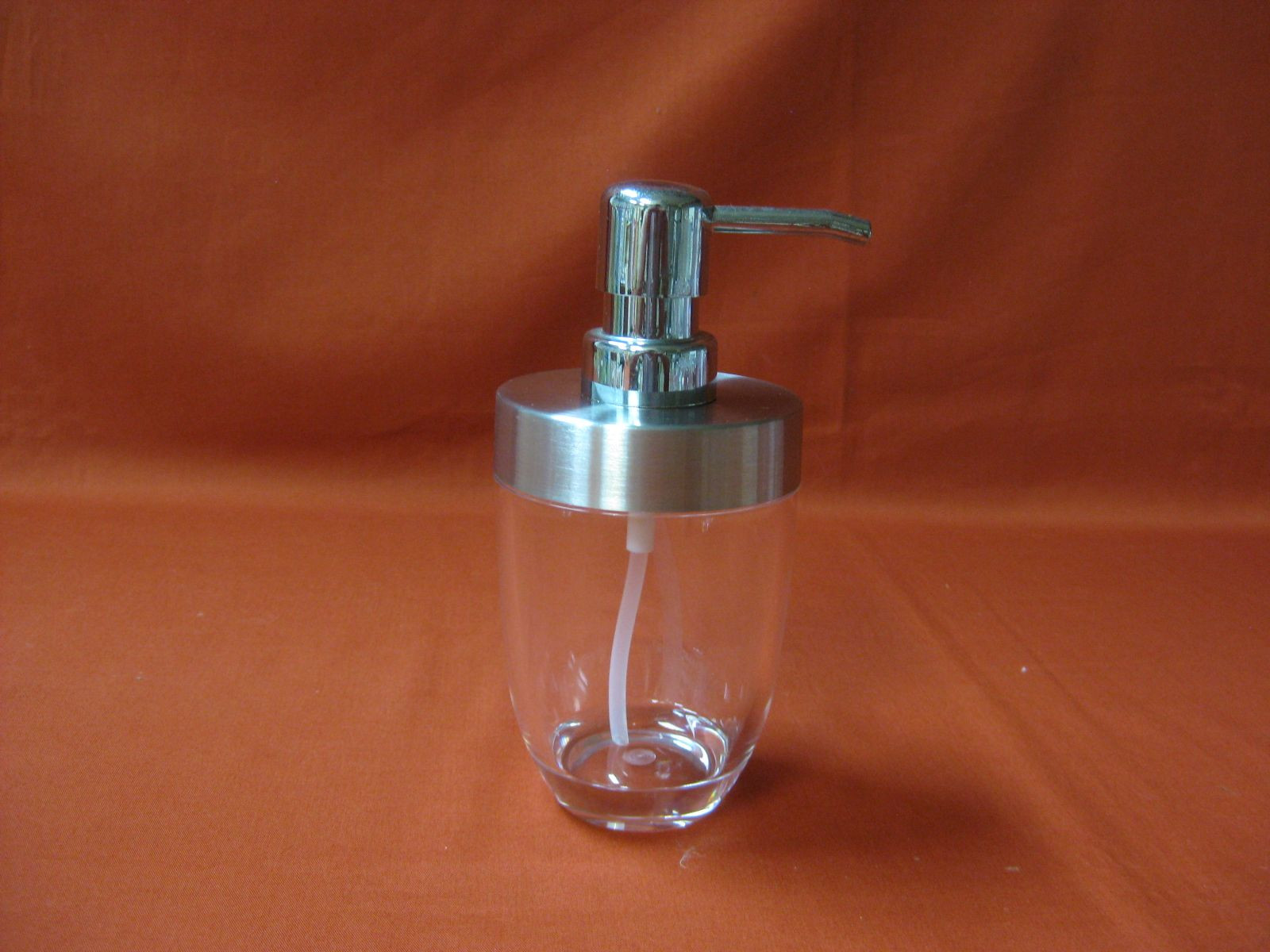 Acrylic Ssoap Dispenser III