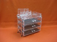 Acrylic Cosmetic Drawer Organization III