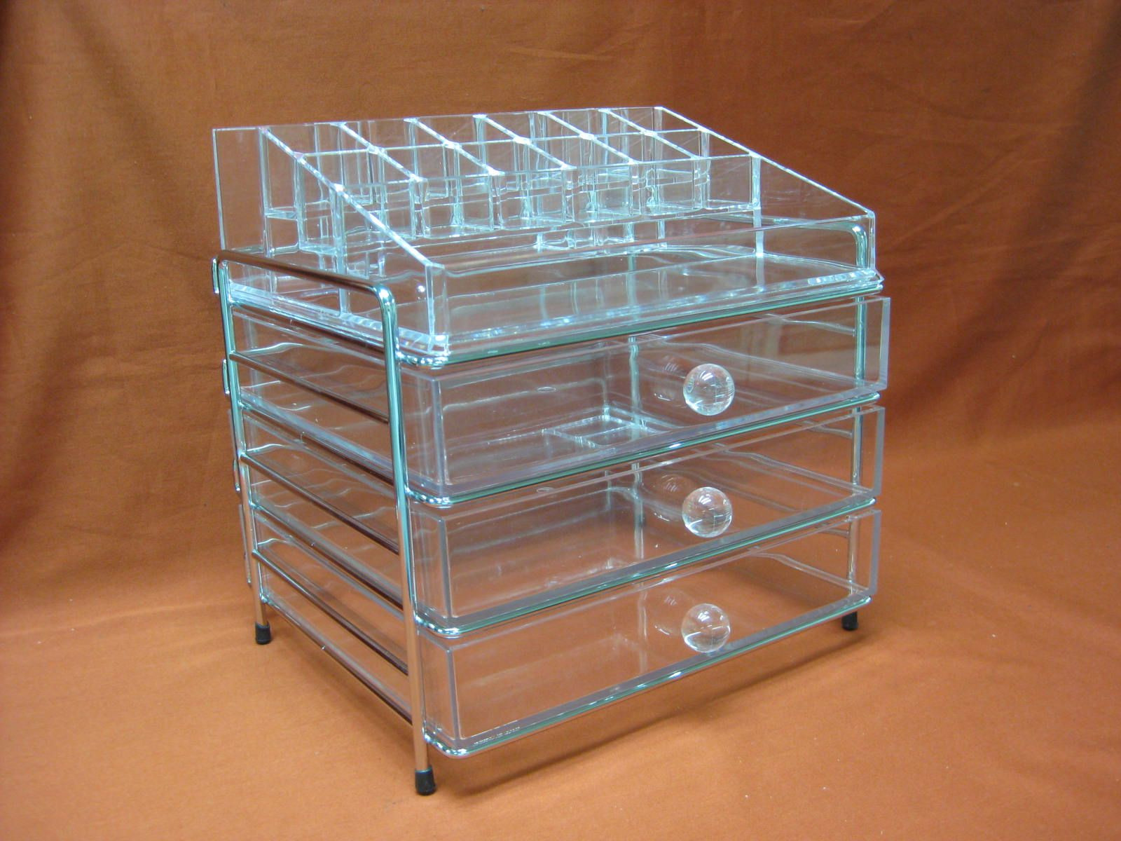 Acrylic Cosmetic Drawer Organization VI