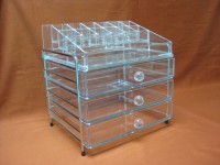 Acrylic Cosmetic Drawer Organization VI