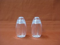 Acrylic Salt & Pepper Shaker Set I