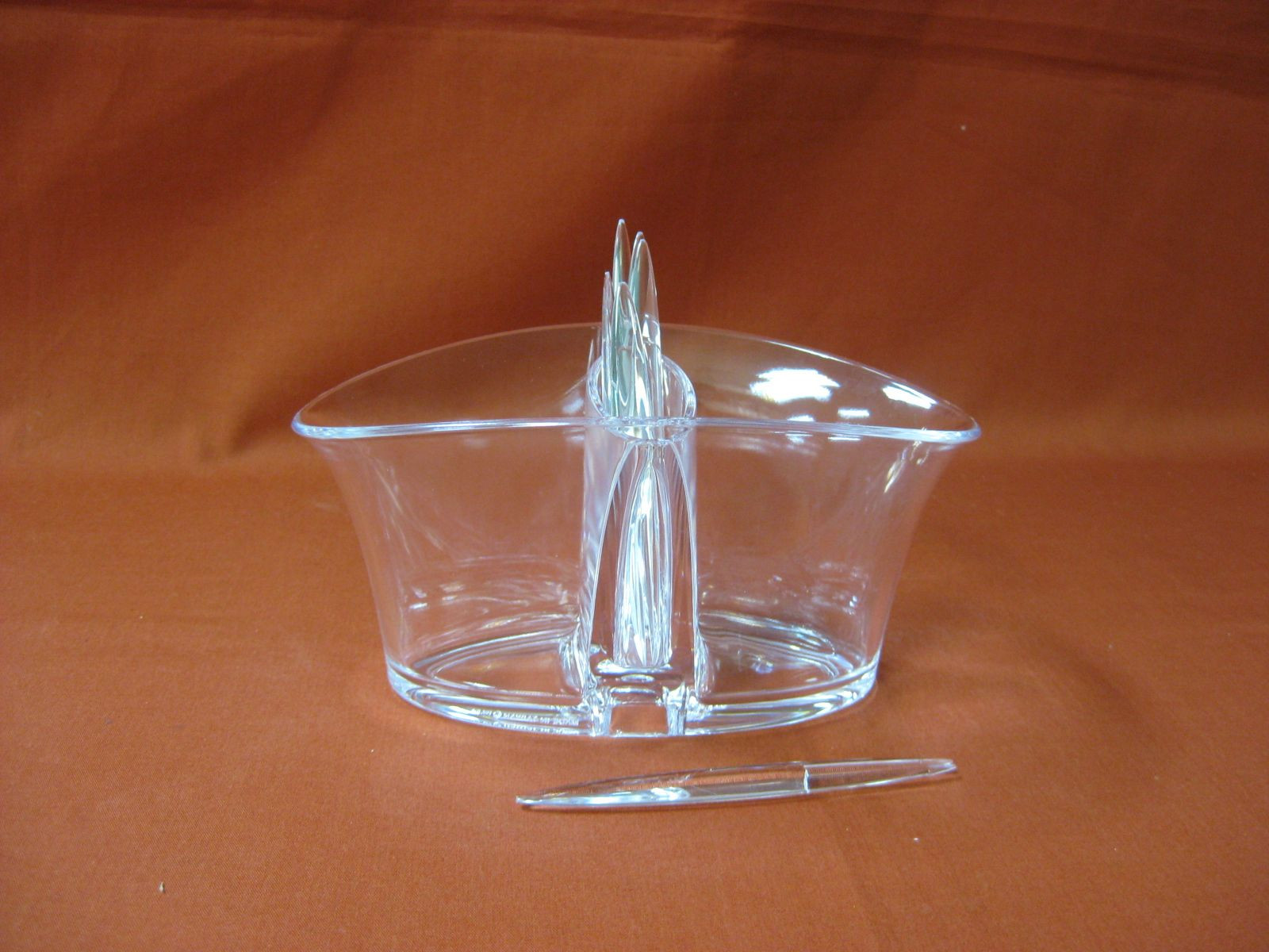 Acrylic Snack Box VI