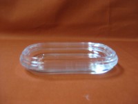 Acrylic Soap Dish IV