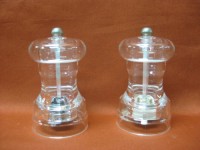 Acrylic Salt & Pepper Mill Set I
